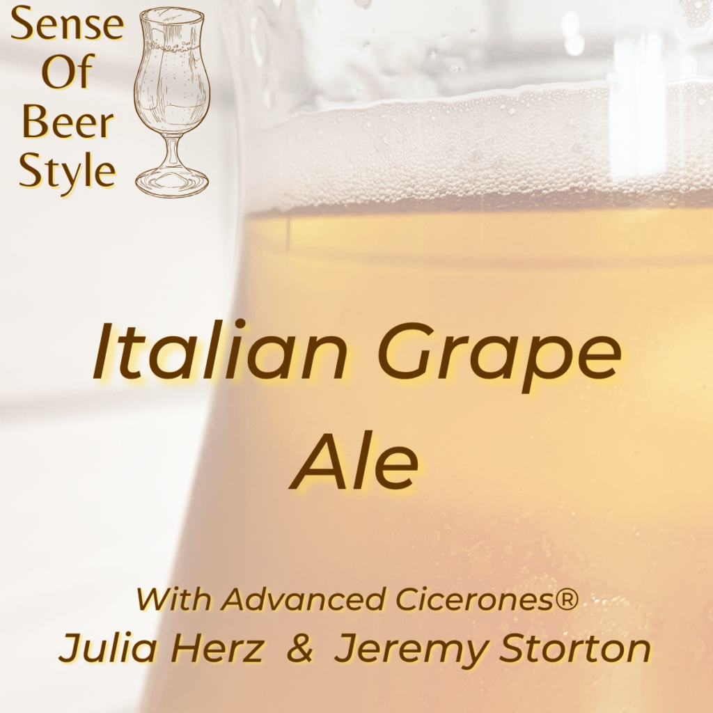 Italian Grape Ale