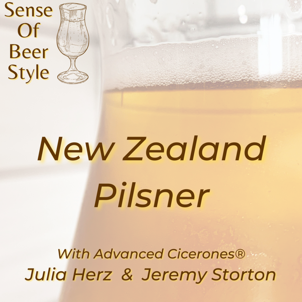 New Zealand Pilsner