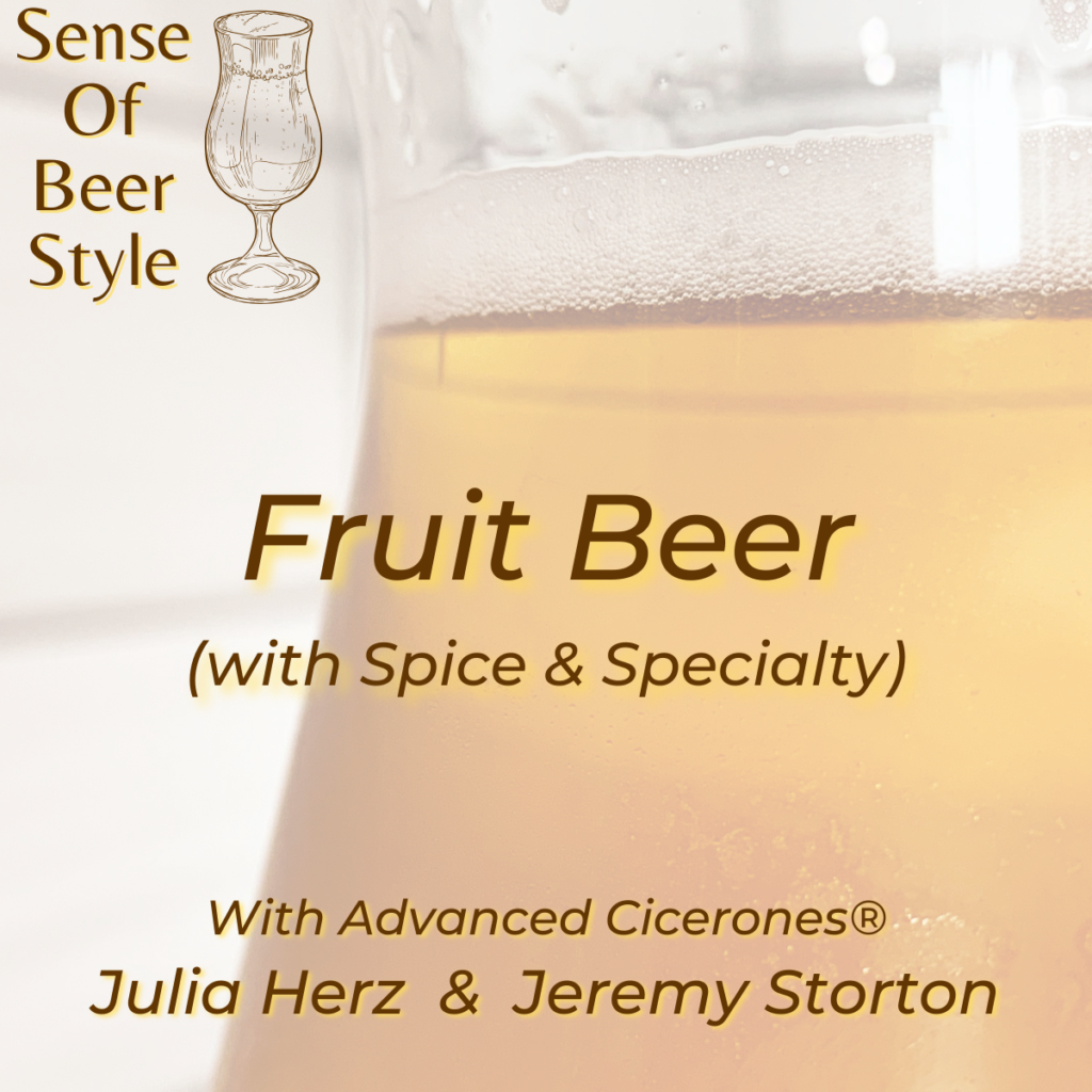 Fruit Beers (with Spice & Specialty)